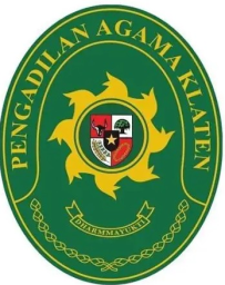 Logo Pengadilan Agama Klaten